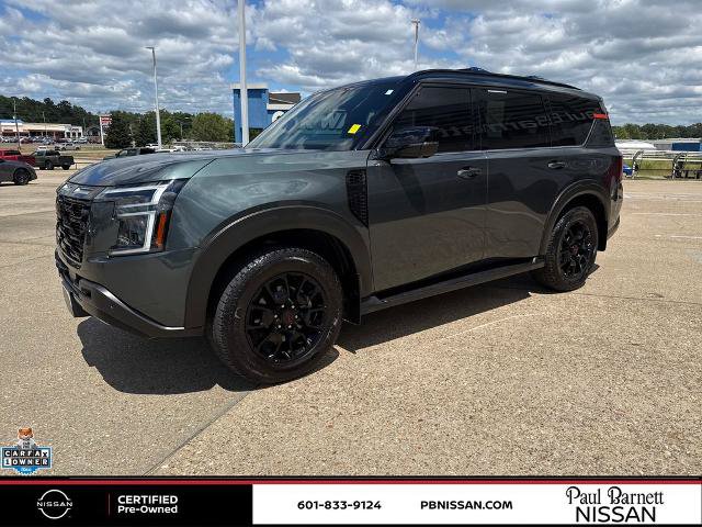 Certified 2025 Nissan Armada PRO-4X AWD/4WD image 17