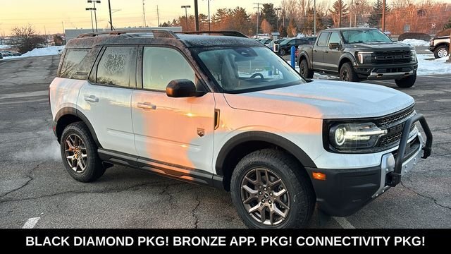 New 2026 Ford Bronco Sport Big Bend AWD/4WD image 27