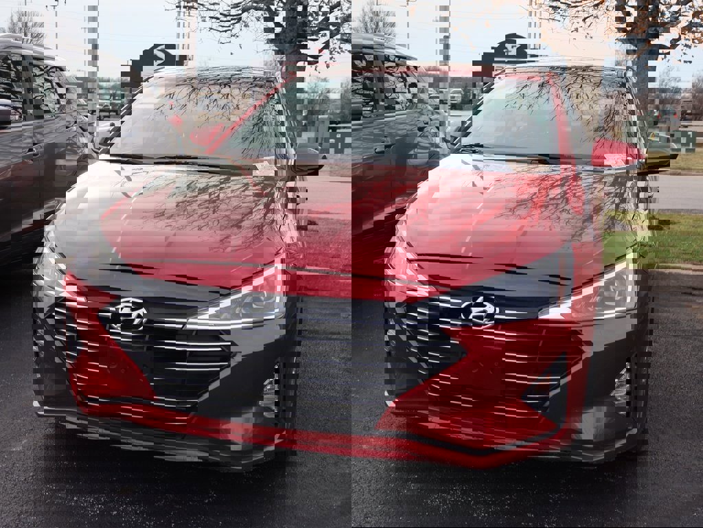 Used 2020 Hyundai Elantra SEL image 10