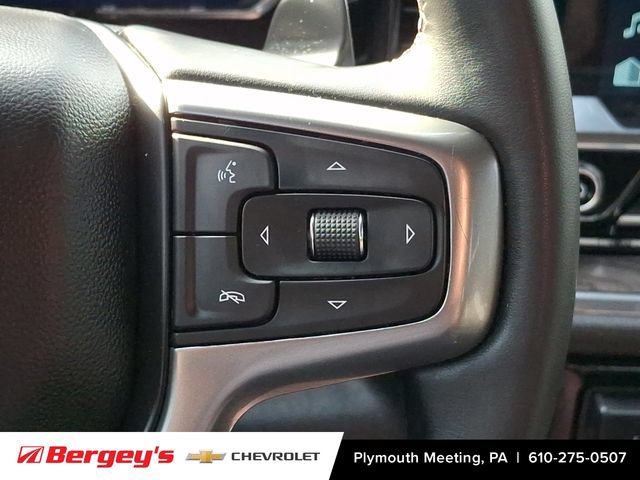 Certified 2023 Chevrolet Silverado 1500 LTZ w/ LTZ Convenience Package II AWD/4WD image 24