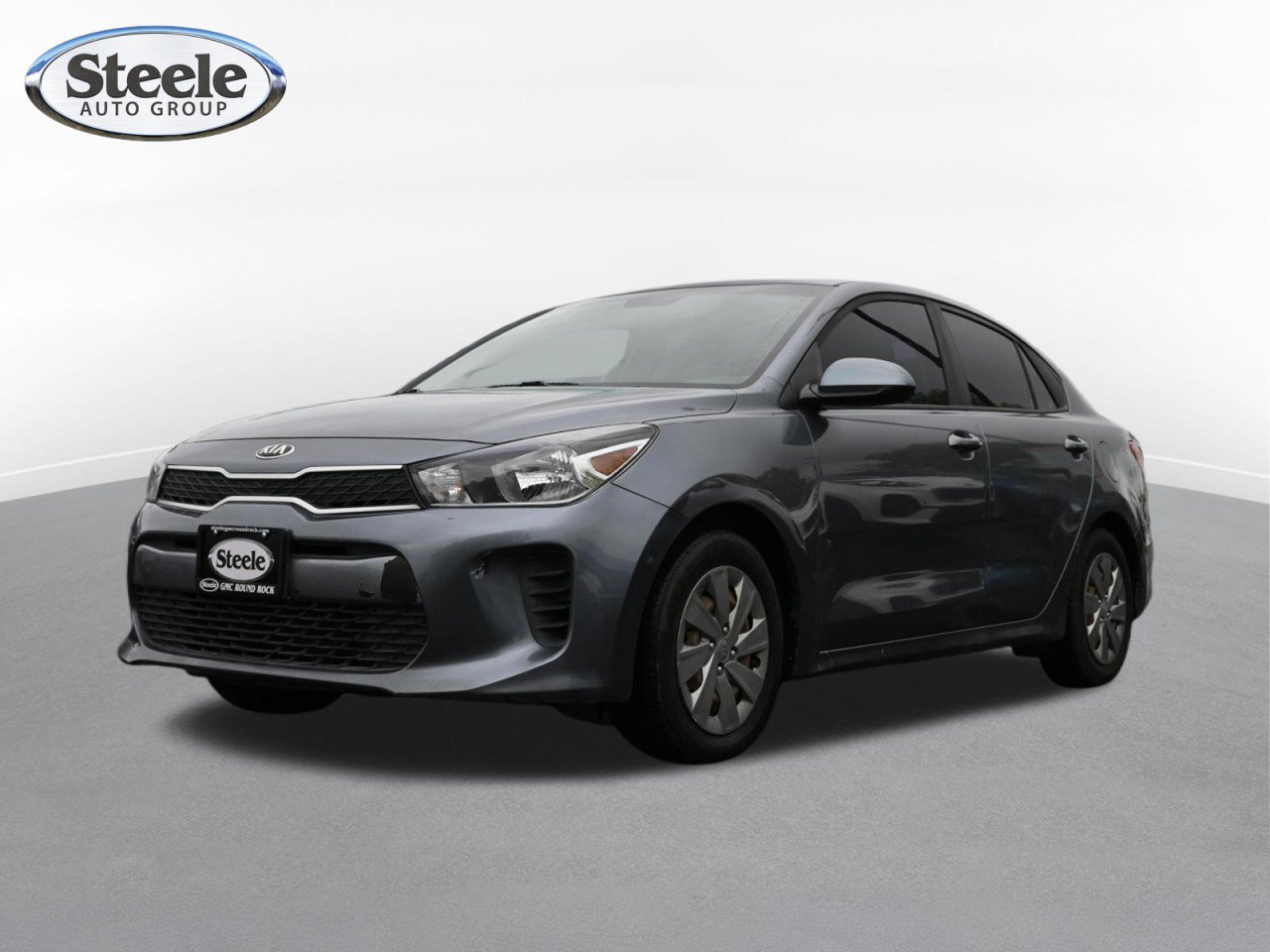 Used 2019 Kia Rio S
