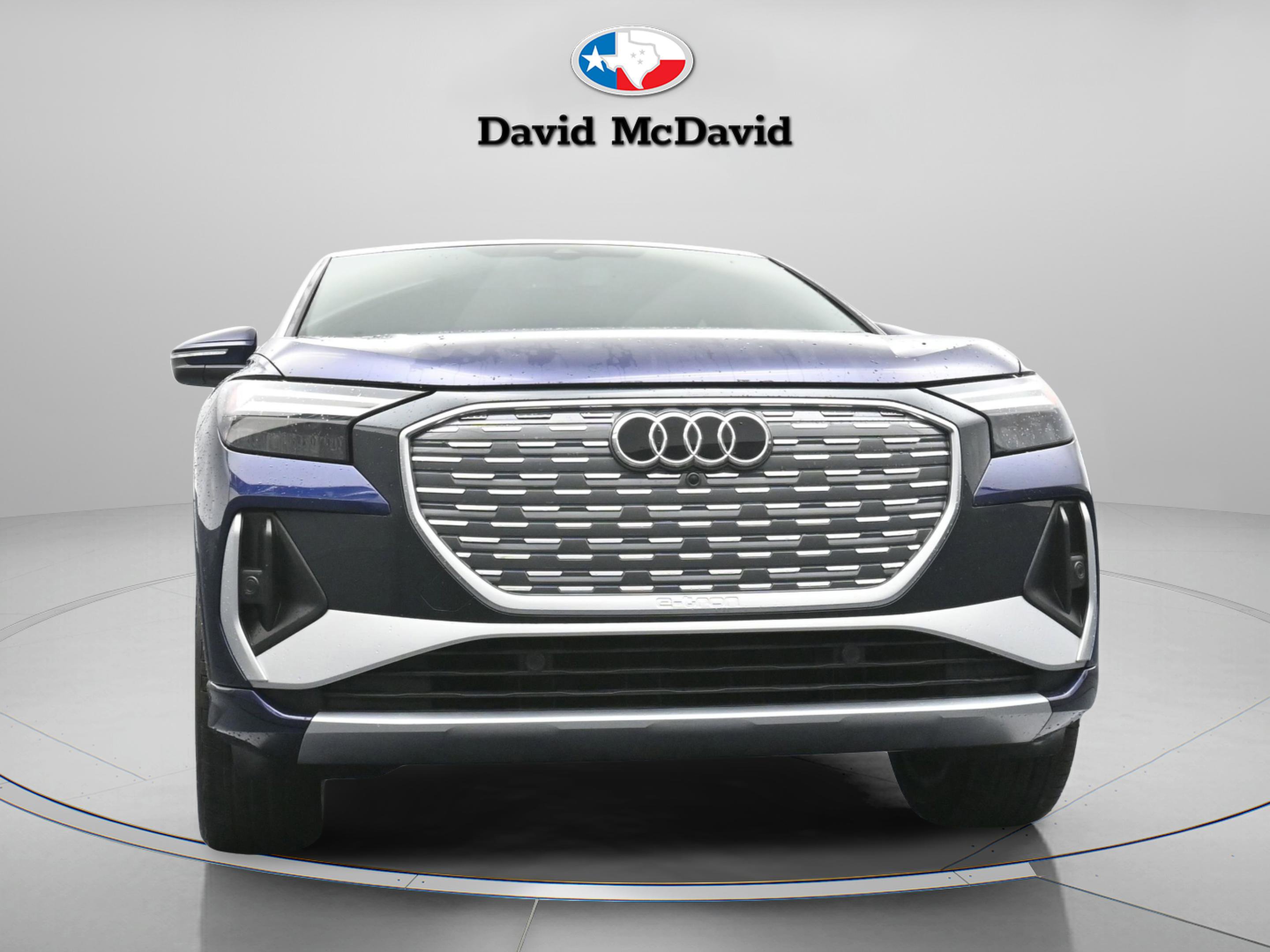 Used 2024 Audi Q4 e-tron Premium Plus w/ Premium Plus image 25