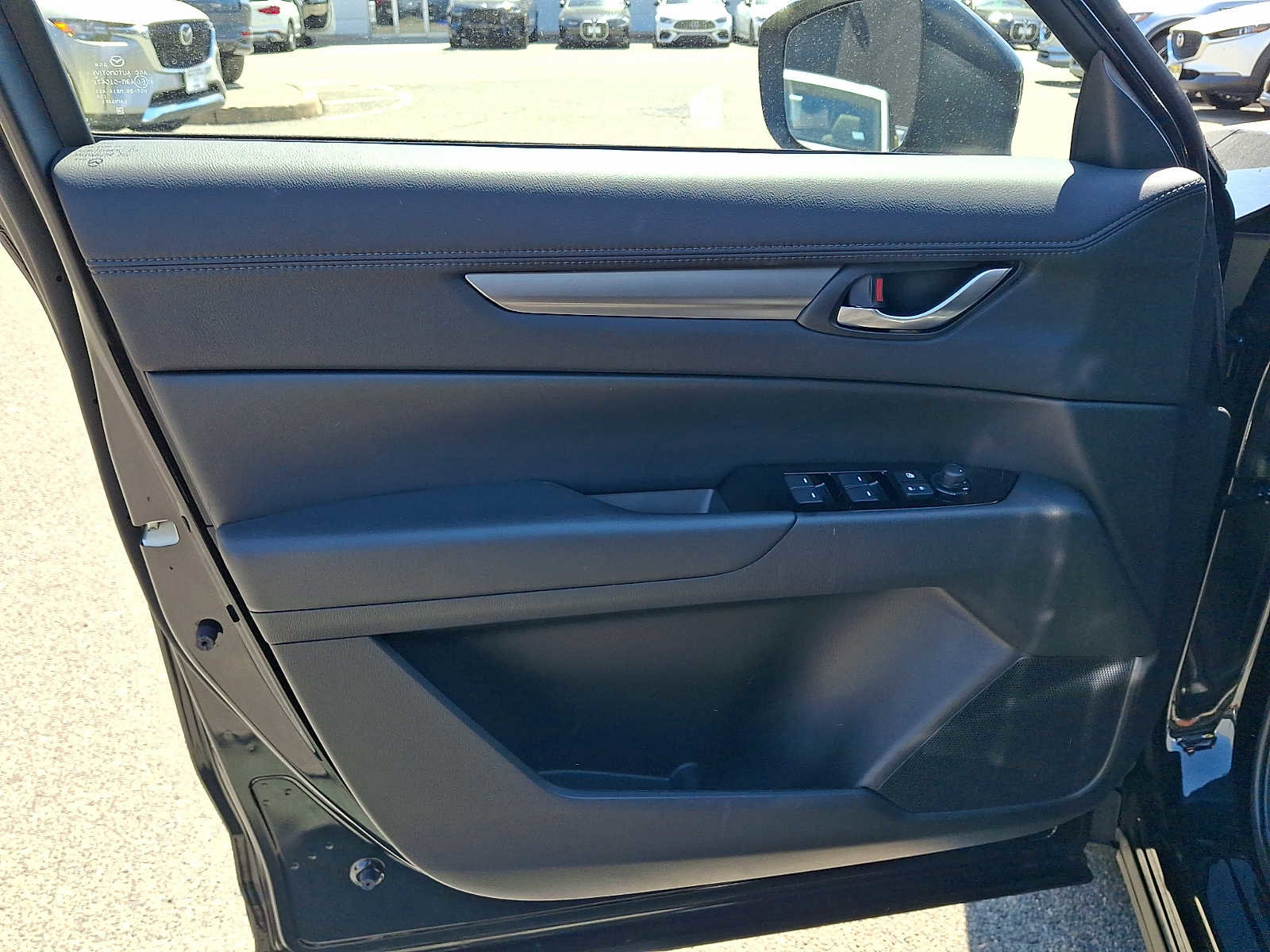 Used 2023 MAZDA CX-5 AWD 2.5 S w/ Select Package image 13