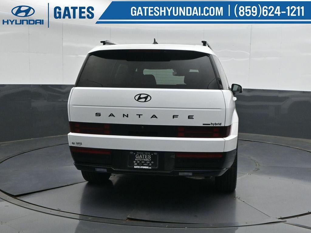New 2026 Hyundai Santa Fe Calligraphy AWD/4WD image 5