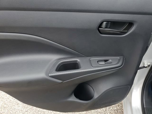 New 2025 Nissan Versa S w/ Trunk Package image 14