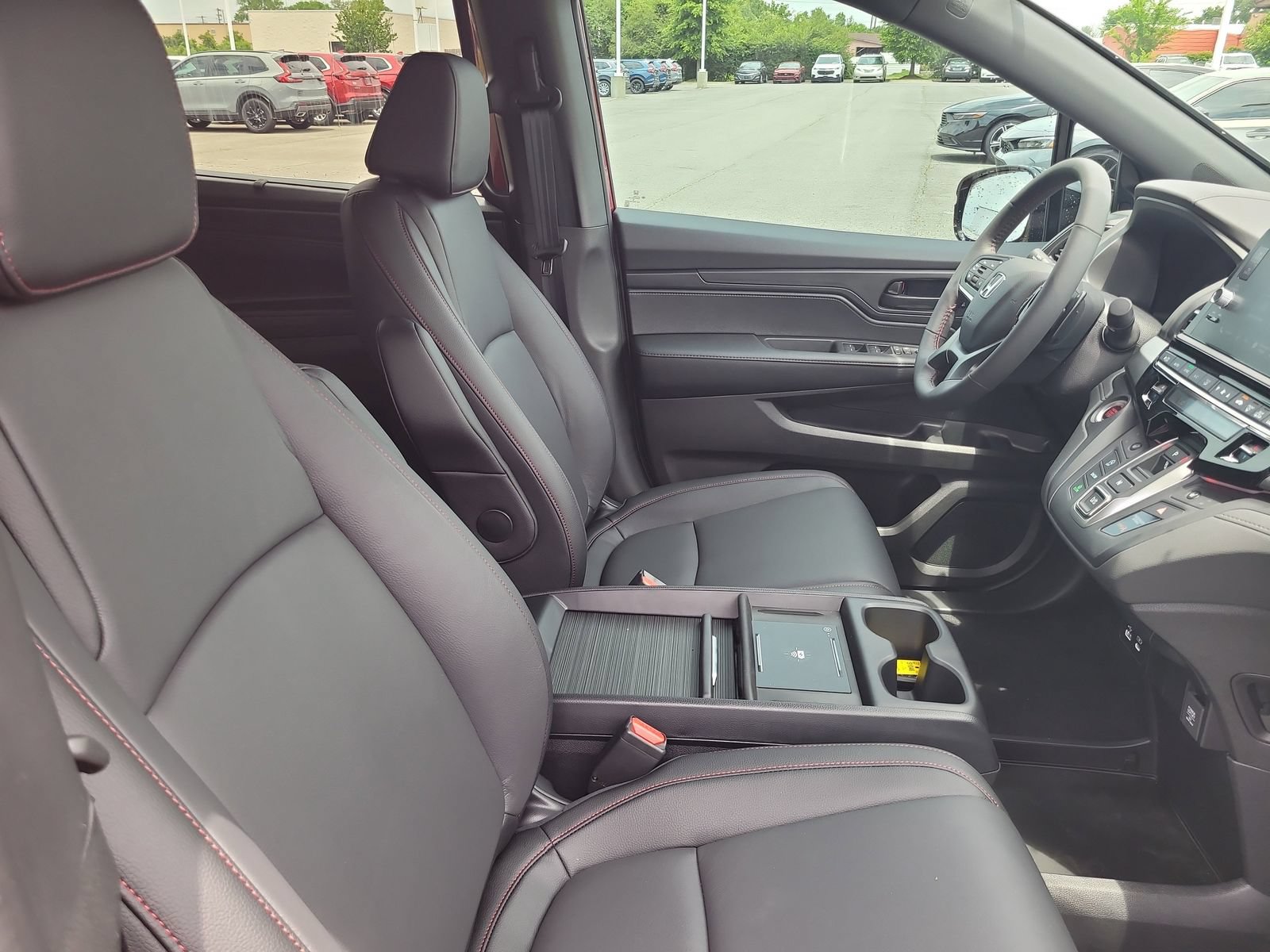 New 2026 Honda Odyssey Sport-L image 31