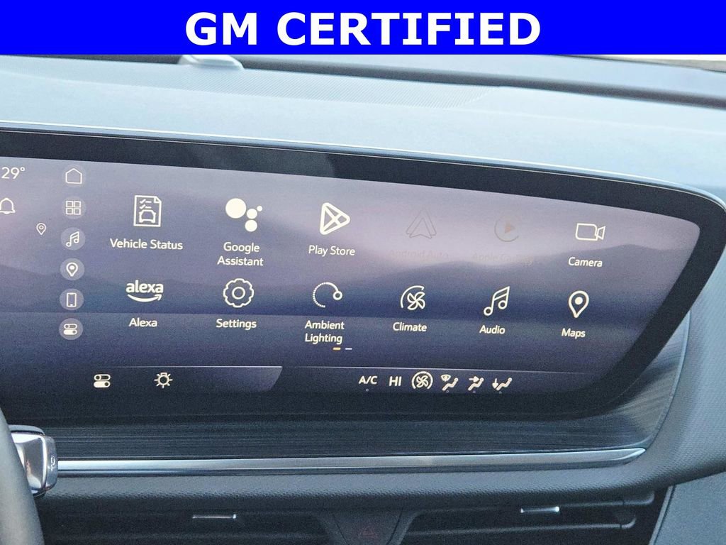 Certified 2024 Buick Envision Preferred image 25