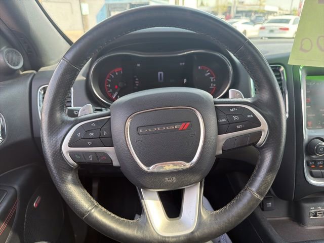 Used 2016 Dodge Durango R/T AWD/4WD image 22