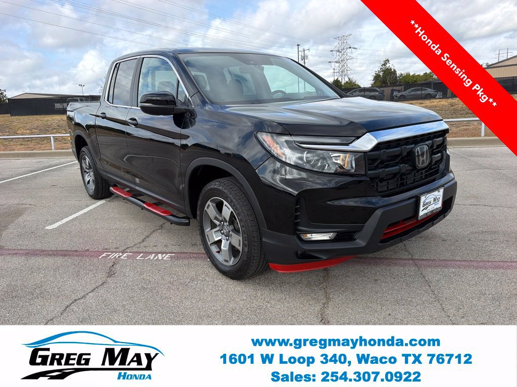 Used 2024 Honda Ridgeline RTL image 1