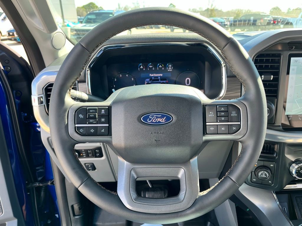 New 2026 Ford F150 Lariat w/ Equipment Group 502A High image 16