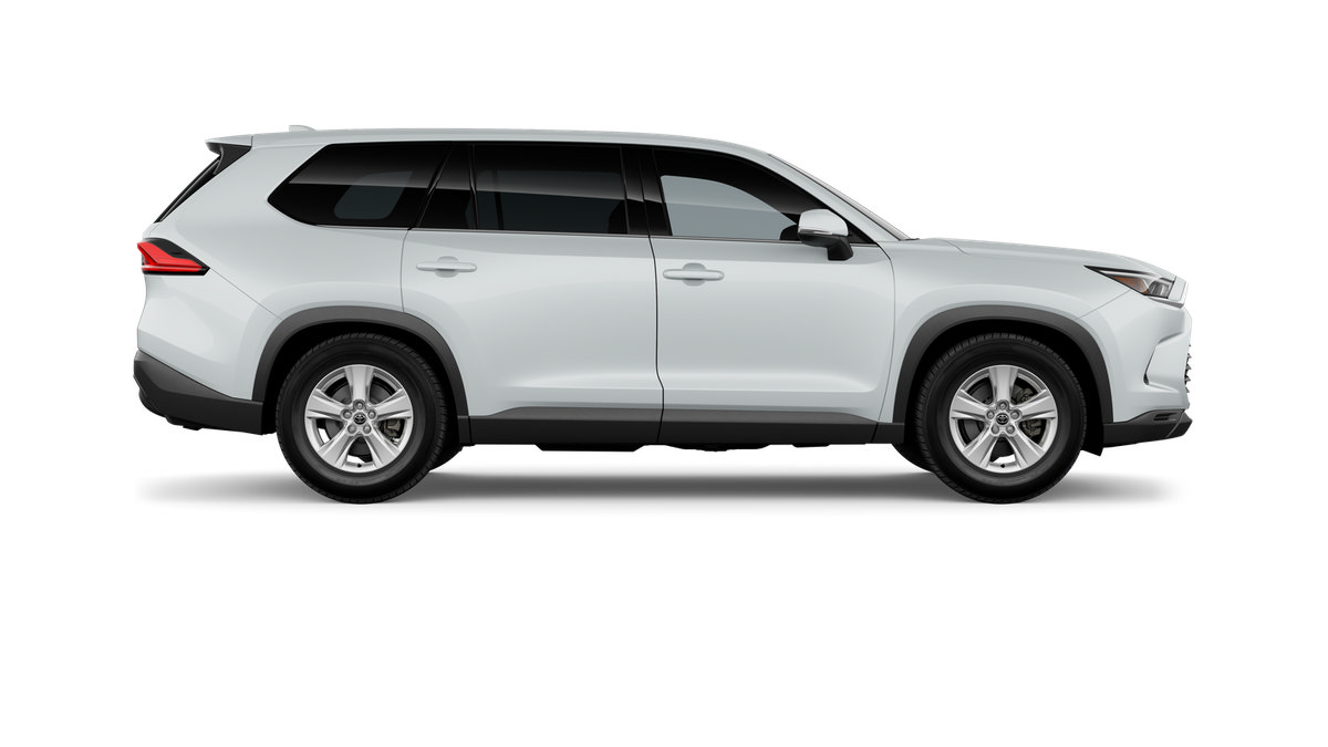 New 2026 Toyota Grand Highlander AWD image 14
