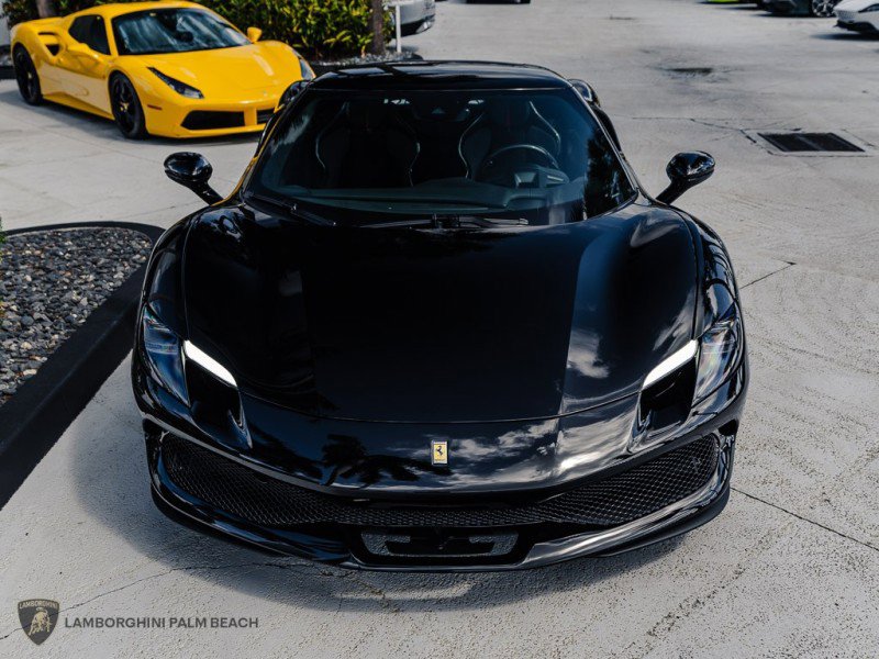 Used 2023 Ferrari 296 GTB RWD image 9