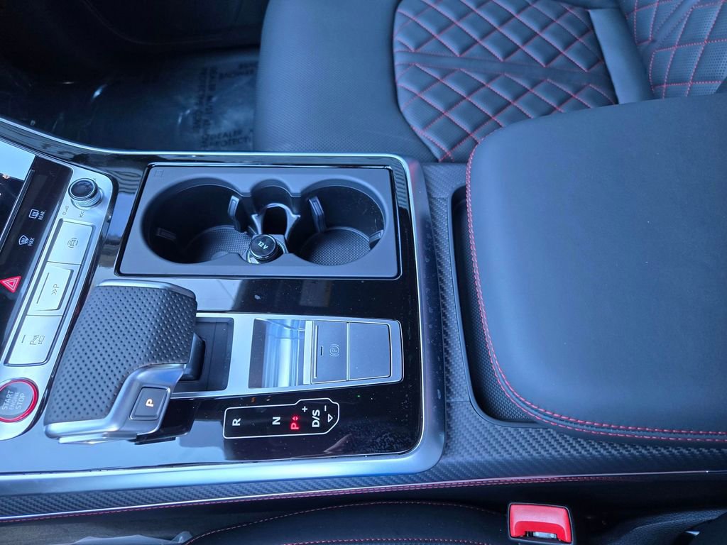 New 2026 Audi SQ8 Prestige image 23