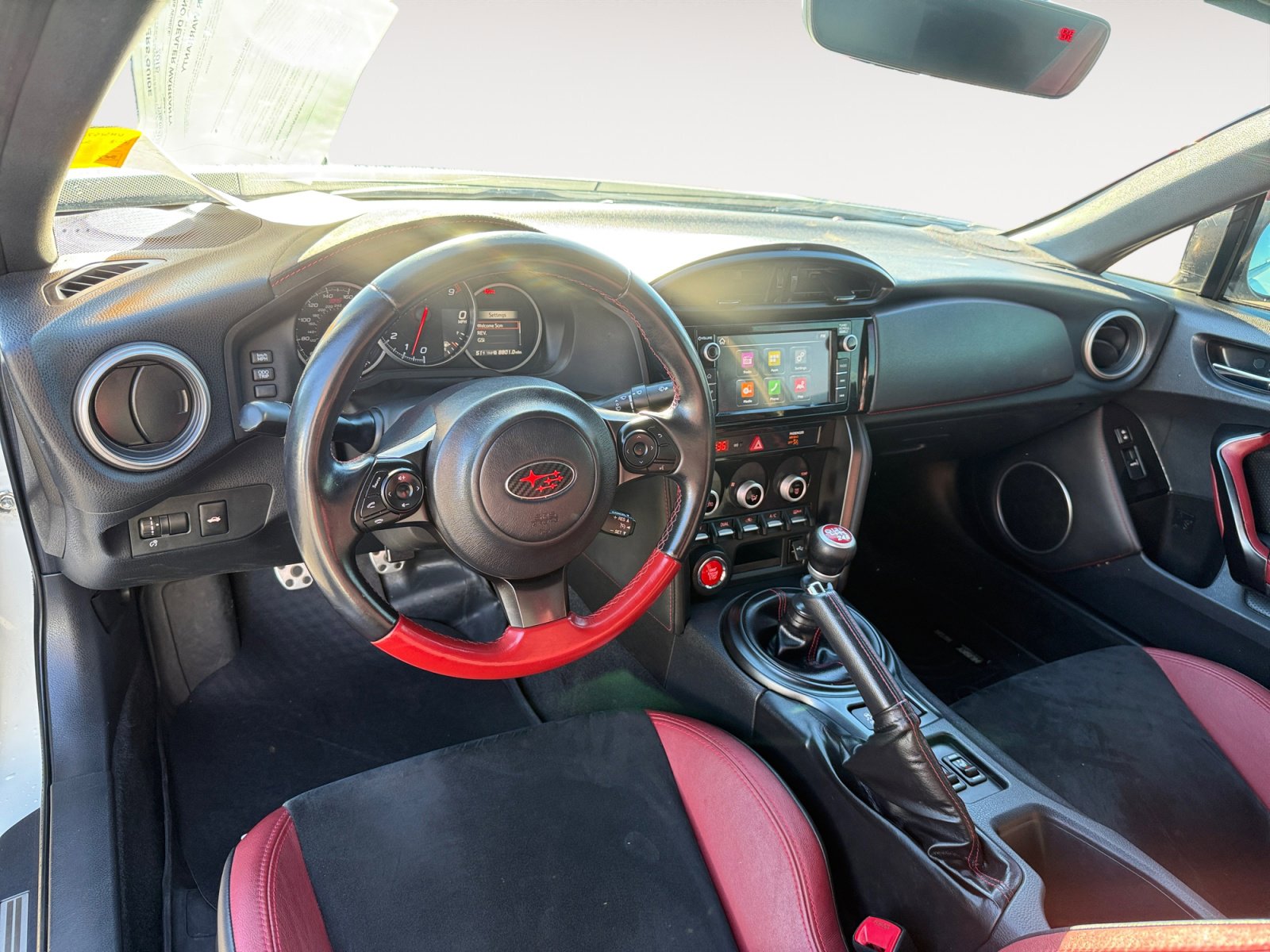 Used 2018 Subaru BRZ tS image 15