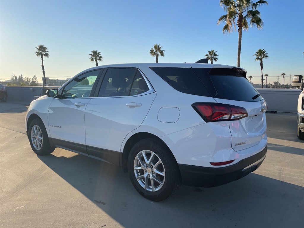 Used 2023 Chevrolet Equinox LT image 4
