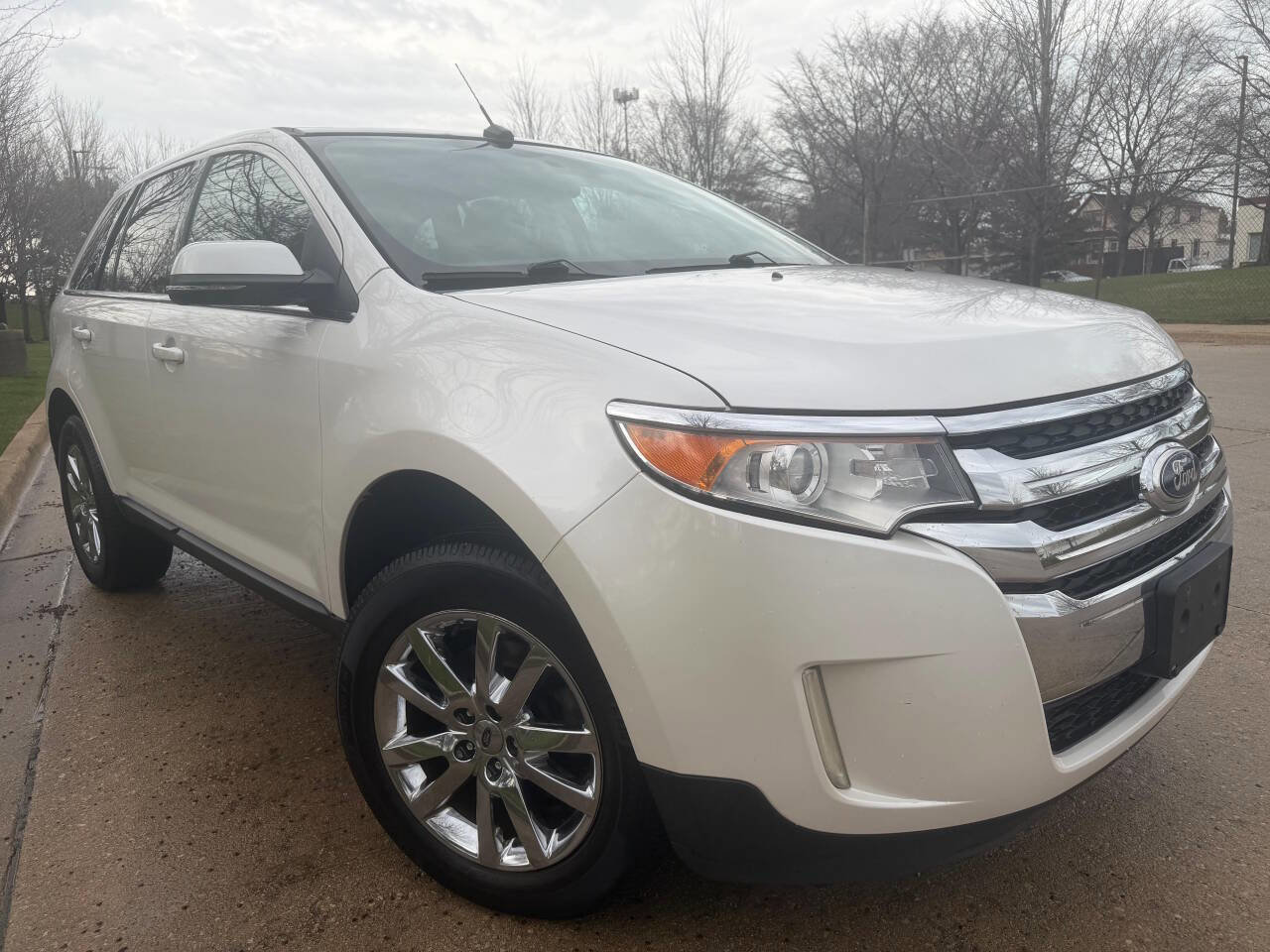 Used 2013 Ford Edge Limited image 17