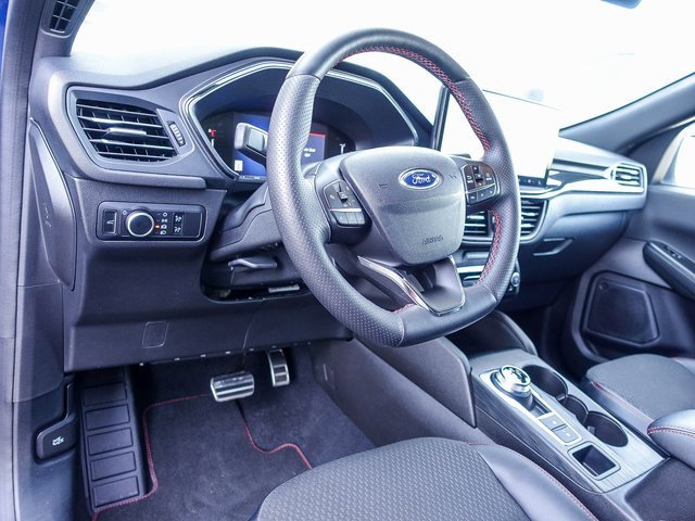 Used 2023 Ford Escape ST-Line w/ Tech Pack #1 video 2