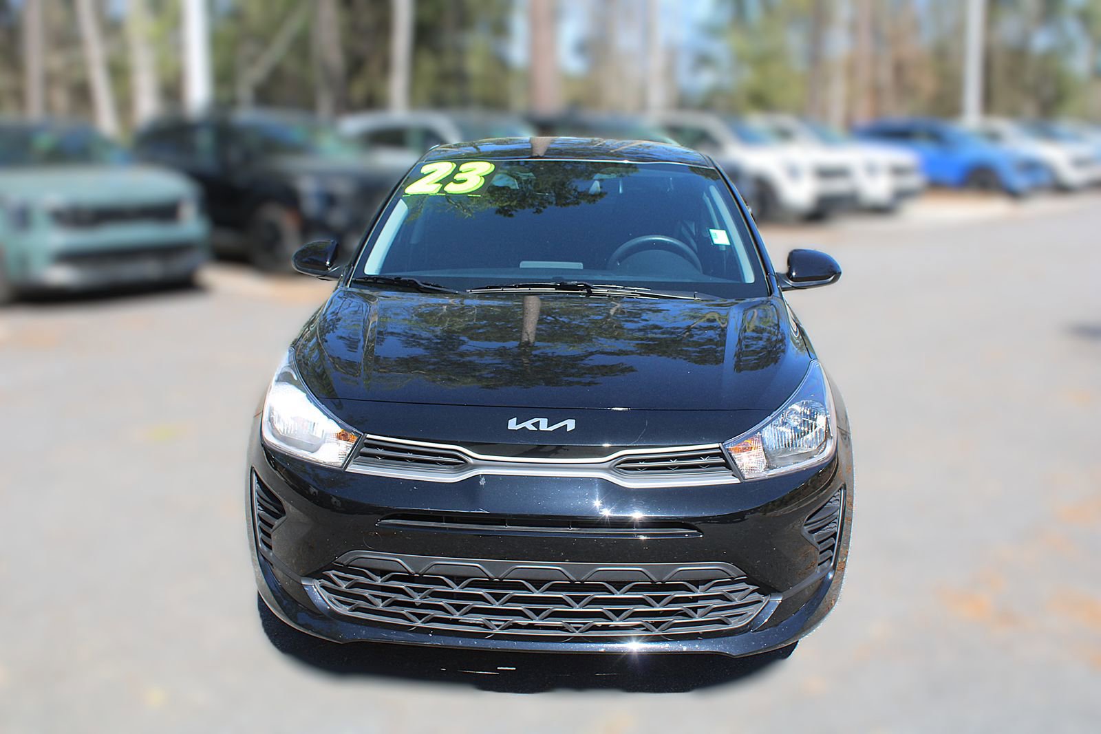 Certified 2023 Kia Rio LX image 16