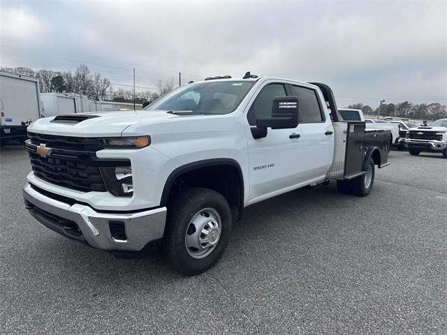 New 2026 Chevrolet Silverado 3500 W/T w/ WT Convenience Package video 2