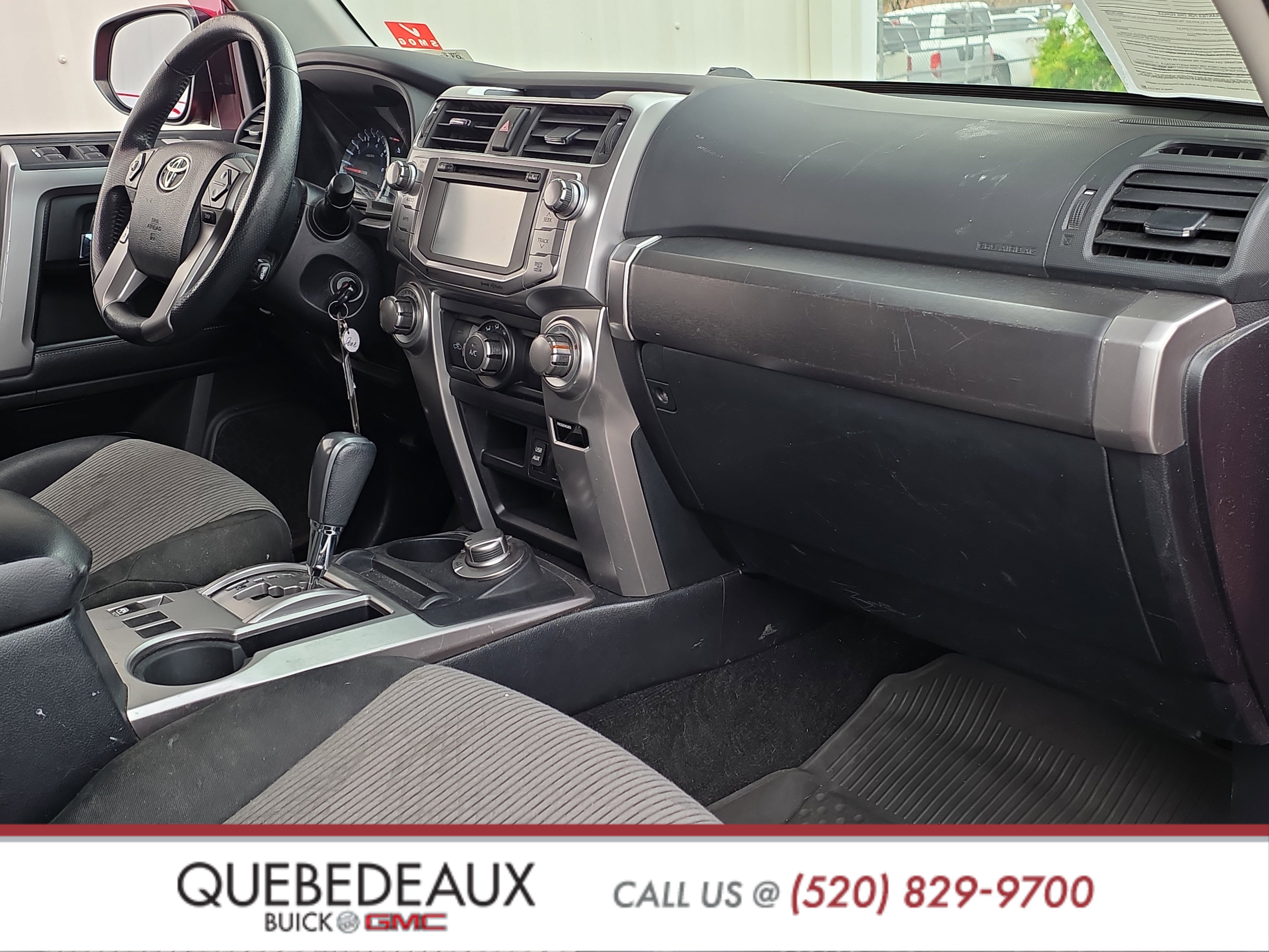 Used 2019 Toyota 4Runner SR5 image 32