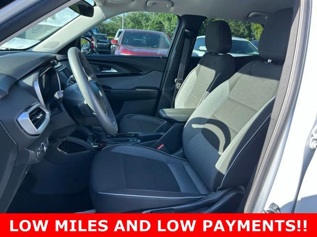 Used 2022 Chevrolet TrailBlazer LS image 14