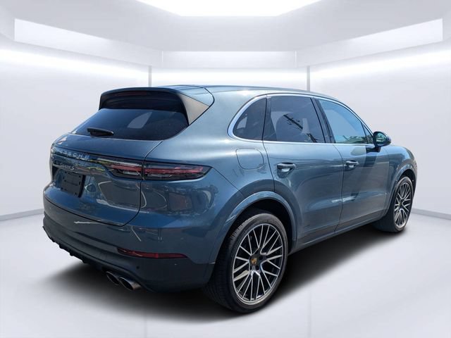 Used 2019 Porsche Cayenne S AWD/4WD image 3