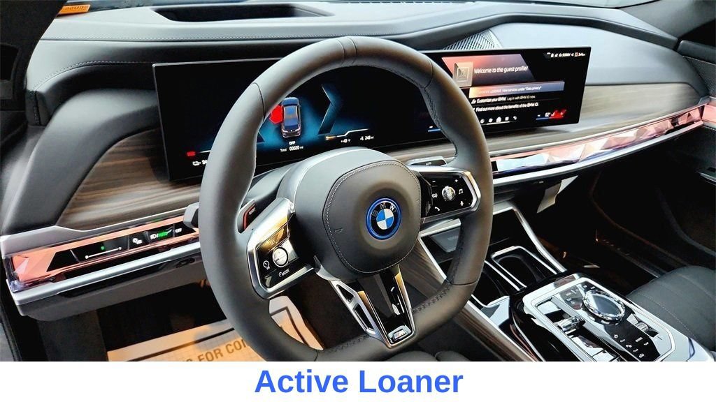 Used 2025 BMW i7 xDrive60 AWD/4WD image 24