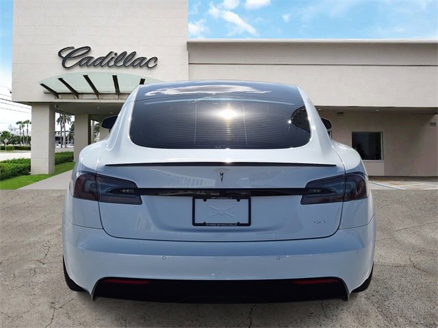 Used 2022 Tesla Model S Plaid image 4