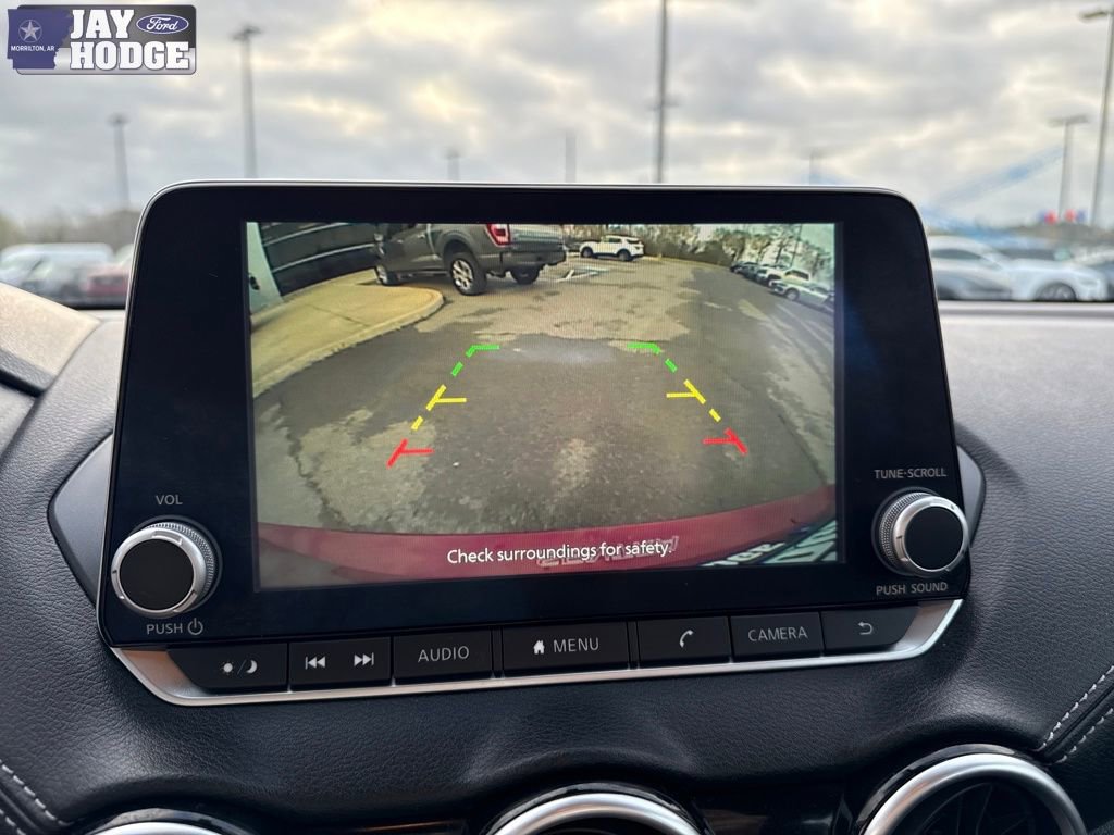 Used 2024 Nissan Sentra SV w/ Lighting Package image 24