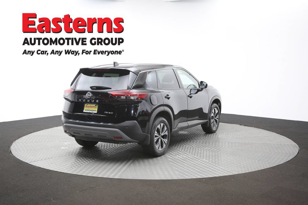 Used 2023 Nissan Rogue SV AWD/4WD image 40