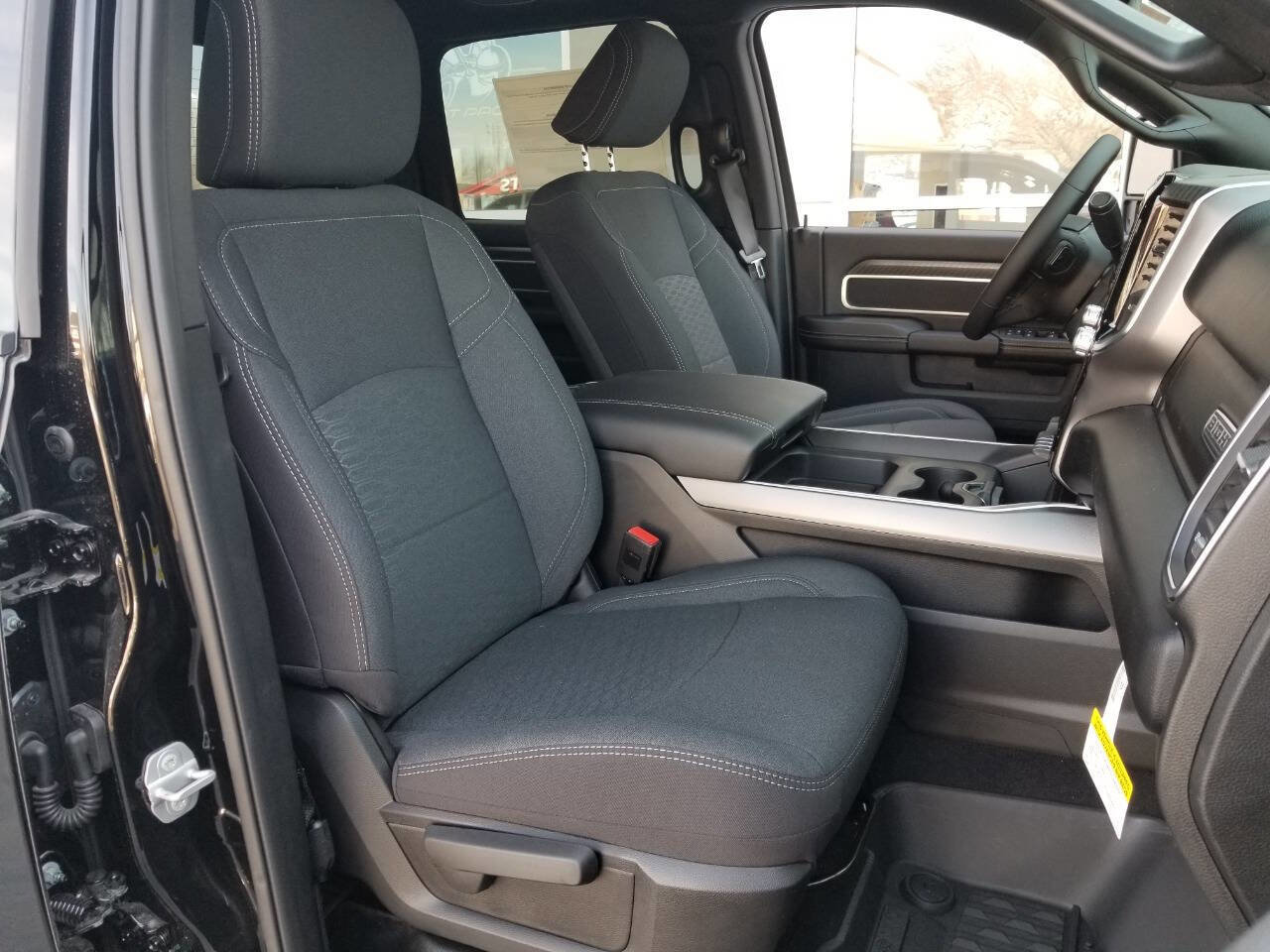 New 2026 RAM 2500 Big Horn image 15