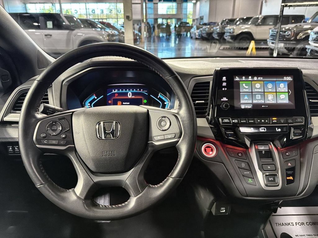 Used 2023 Honda Odyssey Sport image 34