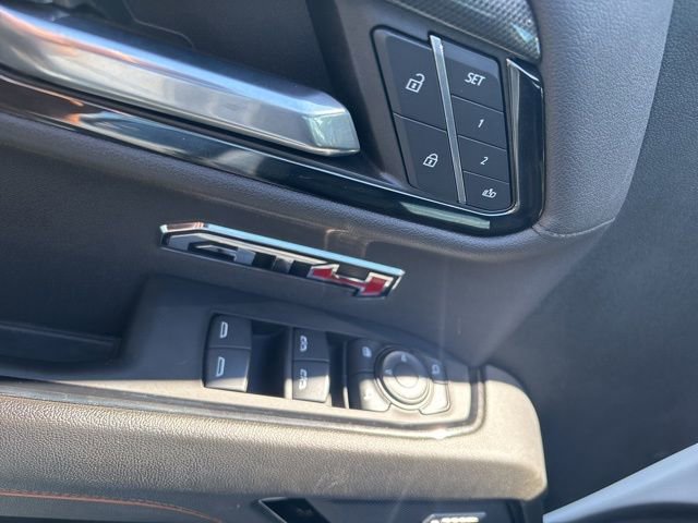 Used 2023 GMC Sierra 1500 AT4 w/ AT4 Premium Package image 12