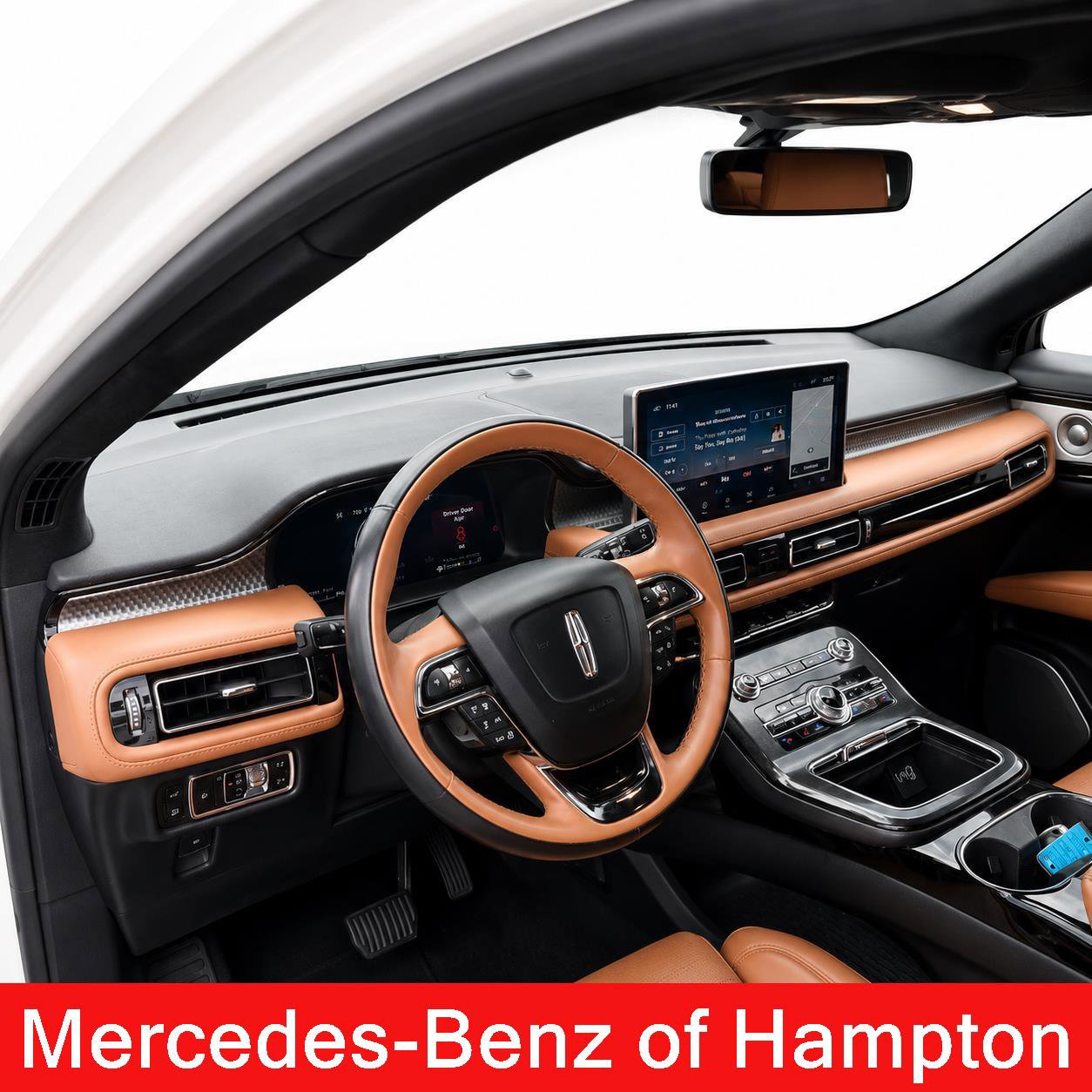 Used 2023 Lincoln Nautilus Black Label AWD/4WD image 11