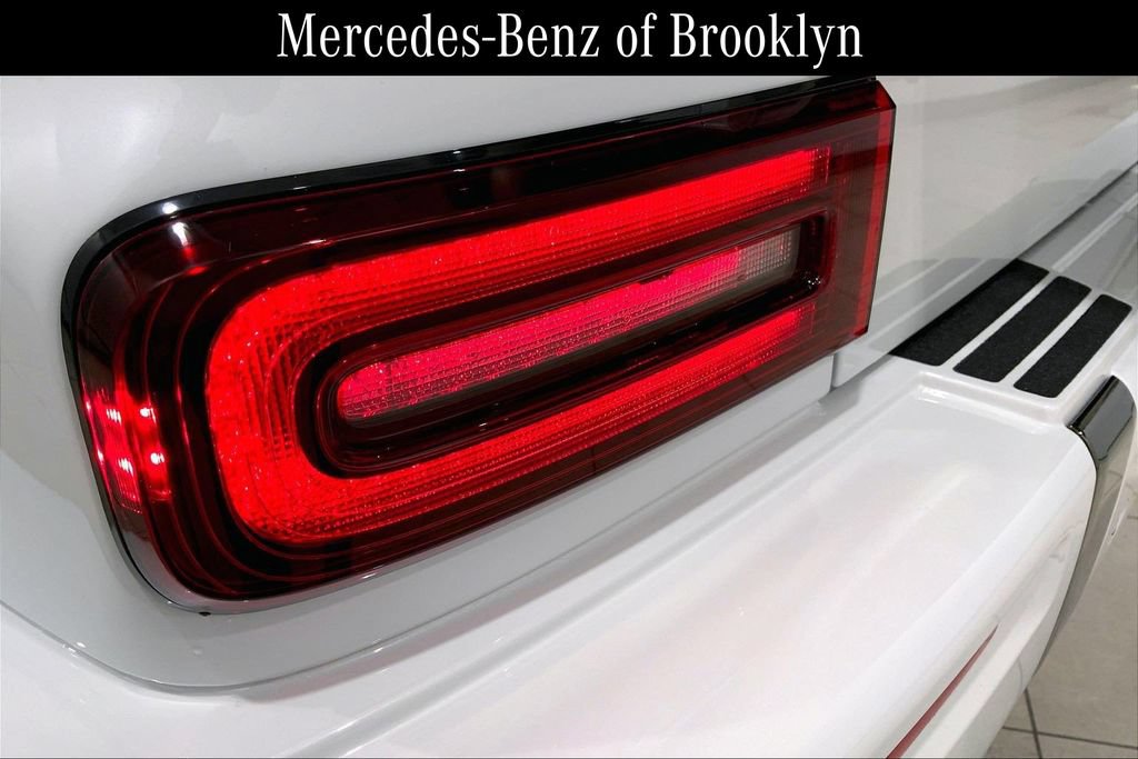 Used 2026 Mercedes-Benz G 550 image 14