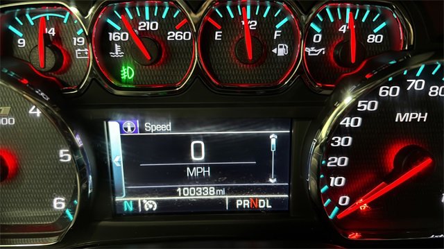 Used 2018 Chevrolet Silverado 1500 LT w/ All Star Edition image 11