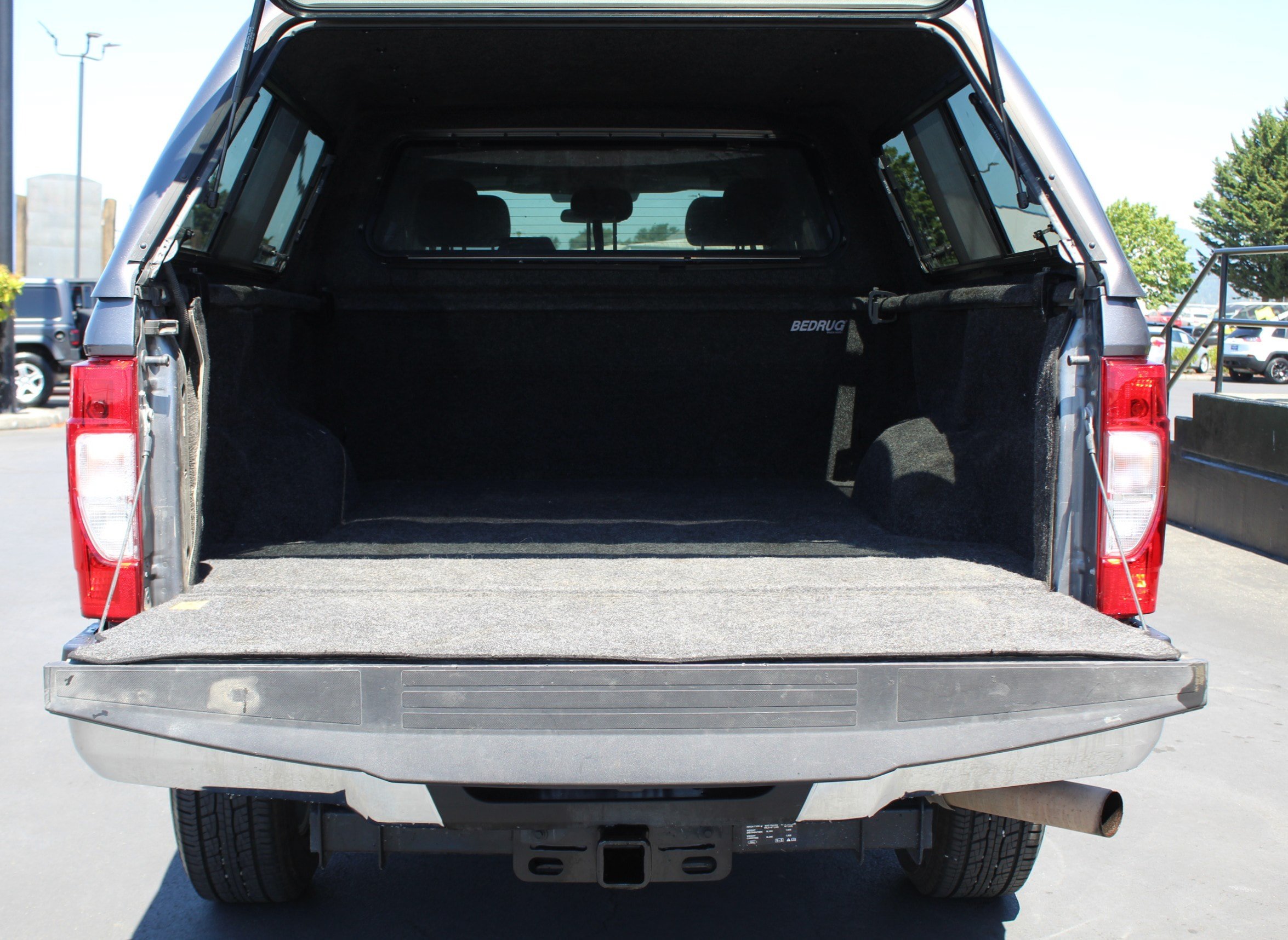Used 2021 Ford F350 XL w/ Power Equipment Group AWD/4WD image 21