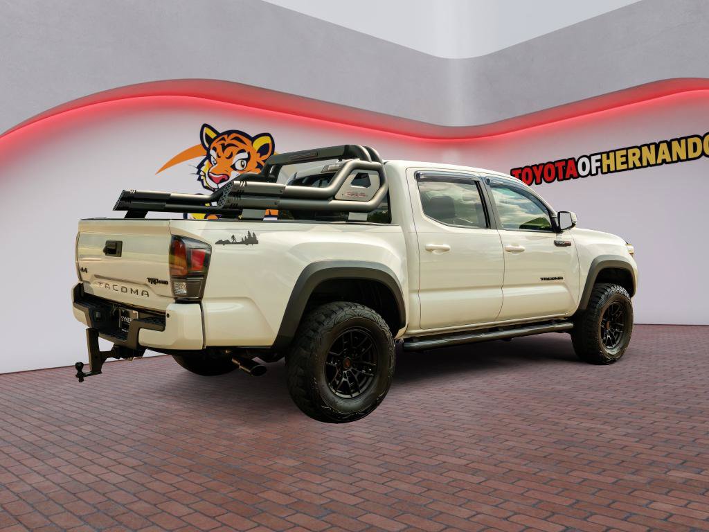 Used 2020 Toyota Tacoma TRD Pro AWD/4WD image 5