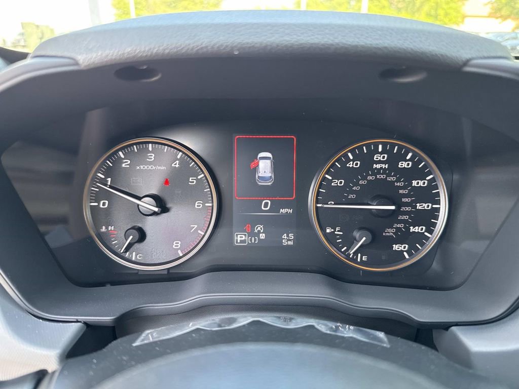 New 2026 Subaru Crosstrek 2.5i Wilderness image 40