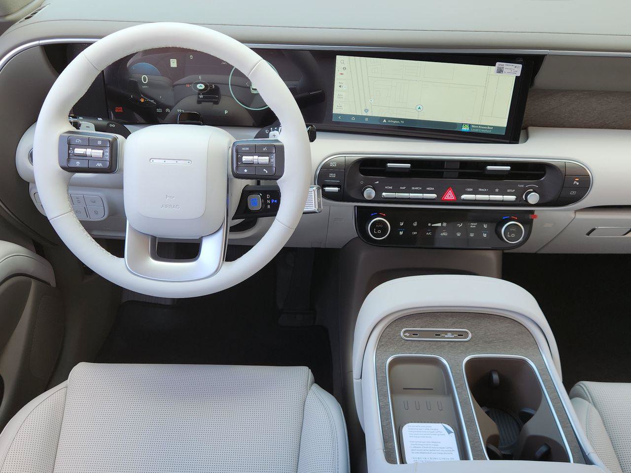 New 2027 Hyundai Palisade Limited FWD image 27