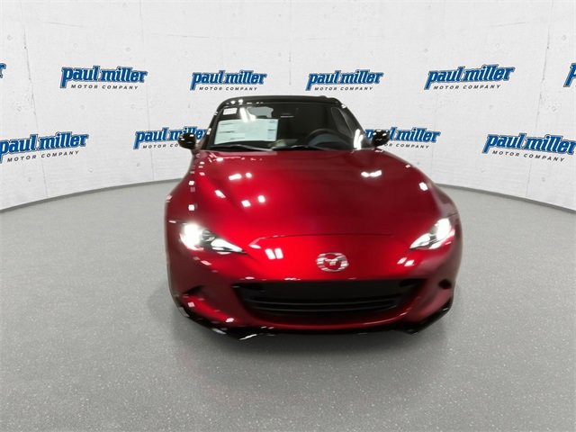 New 2025 MAZDA MX-5 Miata Club w/ Weather Package image 3