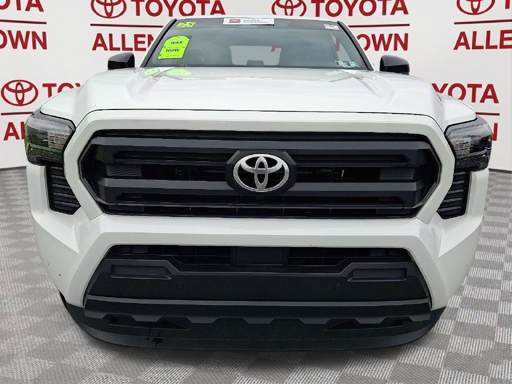 Used 2026 Toyota Tacoma SR w/ SR Upgrade Package RWD image 2