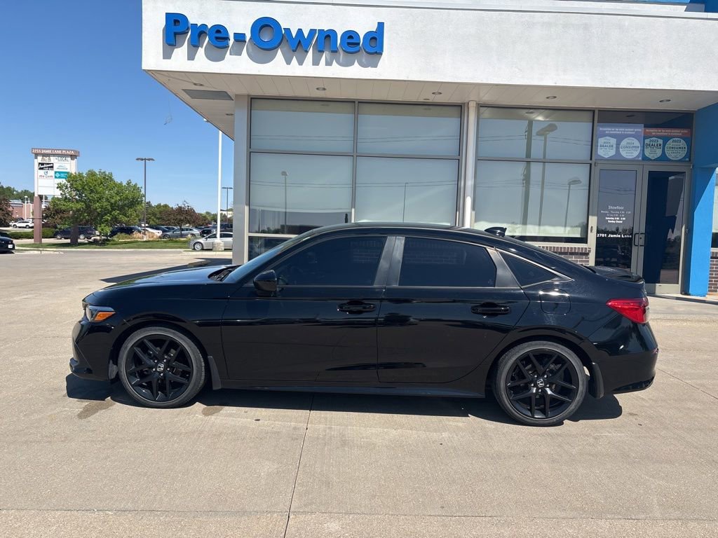 Used 2022 Honda Civic Sport image 8