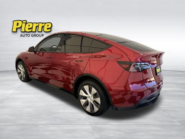 Used 2024 Tesla Model Y Long Range image 2