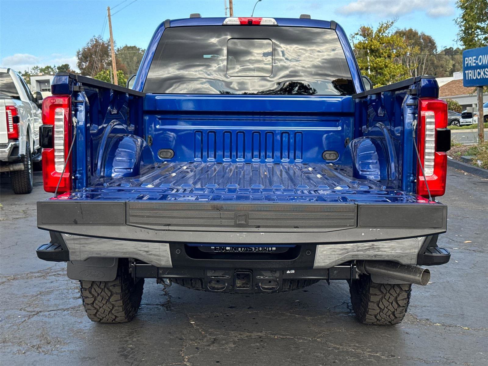 Used 2026 Ford F250 Lariat w/ Tremor Off-Road Package AWD/4WD image 12