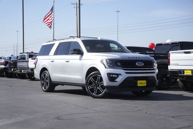 Used 2019 Ford Expedition Max Limited w/ Equipment Group 303A image 2