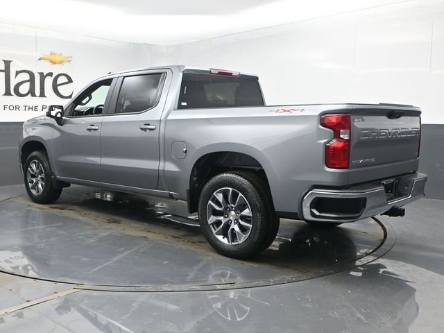 New 2026 Chevrolet Silverado 1500 LT image 14