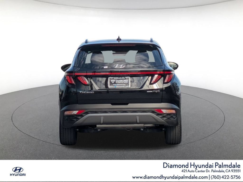 Used 2024 Hyundai Tucson Limited AWD/4WD image 6