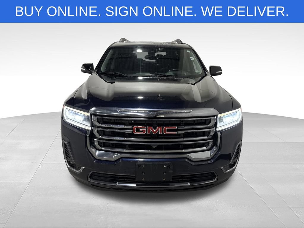 Used 2021 GMC Acadia AT4 w/ GMC Pro Grade Package AWD/4WD image 11