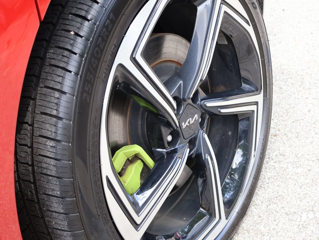 Certified 2023 Kia EV6 GT AWD/4WD image 38
